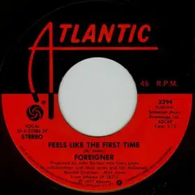 Foreigner - Feels Like The First Time