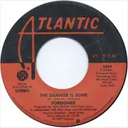 7inch Vinyl Single - Foreigner - Long Long Way From Home