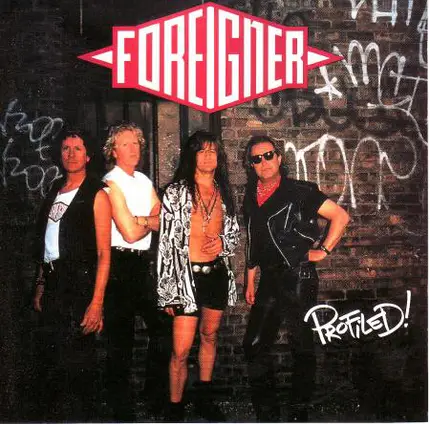Foreigner - Profiled!