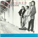 7inch Vinyl Single - Foreigner - Reaction To Action / She's Too Tough