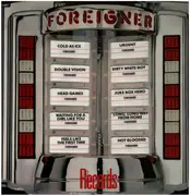 LP - Foreigner - Records - die-cut sleeve