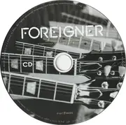 CD & DVD - Foreigner With The 21st Century Symphony Orchestra & Chorus - Foreigner With The 21st Century Symphony Orchestra & Chorus