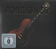 CD & DVD - Foreigner With The 21st Century Symphony Orchestra & Chorus - Foreigner With The 21st Century Symphony Orchestra & Chorus