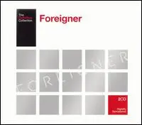 Foreigner - The Definitive Collection