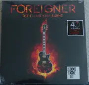 10'' - Foreigner - The Flame Still Burns - EP