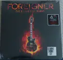 10'' - Foreigner - The Flame Still Burns - EP