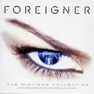 Foreigner - The Platinum Collection