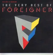 Foreigner - The Very Best...And Beyond