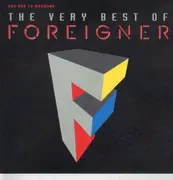 CD - Foreigner - The Very Best...And Beyond
