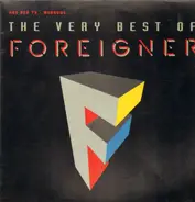 Foreigner - The Very Best Of Foreigner