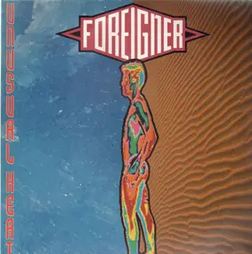 Foreigner - Unusual Heat