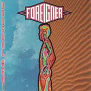 CD - Foreigner - Unusual Heat