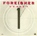 7inch Vinyl Single - Foreigner - Urgent
