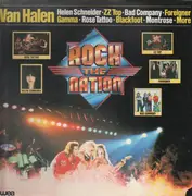 LP - Foreigner, Bad Company, Rose Tattoo a.o. - Rock The Nation