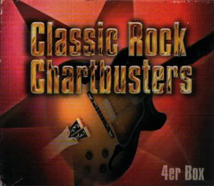 Foreigner, Toto, Santana a.o. - Classic Rock Chartbusters