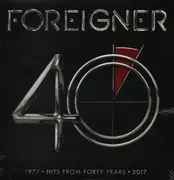 Double LP - Foreigner - 40