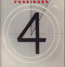 Foreigner - 4