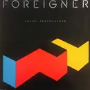 LP - Foreigner - Agent Provocateur