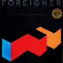 LP - Foreigner - Agent Provocateur - Embossed Sleeve