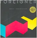 LP - Foreigner - Agent Provocateur - Embossed
