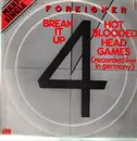 12inch Vinyl Single - Foreigner - Break It Up