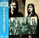 LP - Foreigner - Double Vision - OBI + Insert
