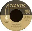 7inch Vinyl Single - Foreigner - Dirty White Boy / Head Games