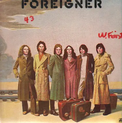 Foreigner - Foreigner