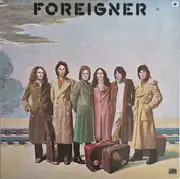 LP - Foreigner - Foreigner