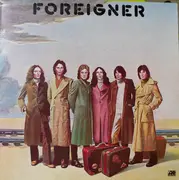 LP - Foreigner - Foreigner