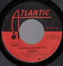 7inch Vinyl Single - Foreigner - Feels Like The First Time - Richmond Pressing, Short Version