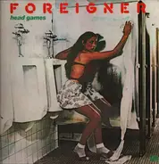 Foreigner - Head Games