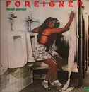LP - Foreigner - Head Games
