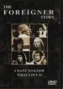 DVD - Foreigner - I Want To Know What Love Is