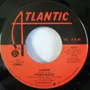 7inch Vinyl Single - Foreigner - Luanne
