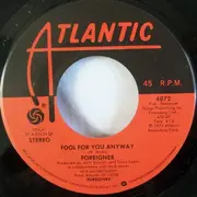 7inch Vinyl Single - Foreigner - Luanne