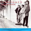 7inch Vinyl Single - Foreigner - Reaction To Action
