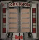LP - Foreigner - Records - die cut gimmick