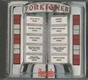 CD - Foreigner - Records