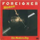 7inch Vinyl Single - Foreigner - Women