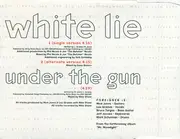 CD Single - Foreigner - White Lie