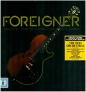 Foreigner - With The 21st Century Symphony Orchestra & Chorus