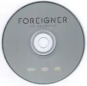 CD - Foreigner - The Definitive