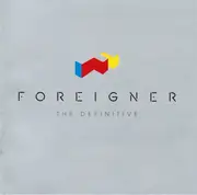 CD - Foreigner - The Definitive