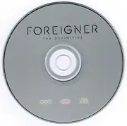 CD - Foreigner - The Definitive