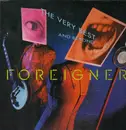 LP - Foreigner - The Very Best And Beyond