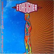 LP - Foreigner - Unusual Heat
