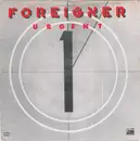 7inch Vinyl Single - Foreigner - Urgent