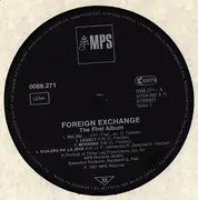 LP - Foreign Exchange - The First Album