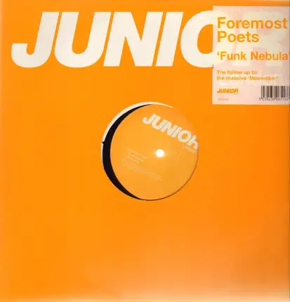 Foremost Poets - Funk Nebula